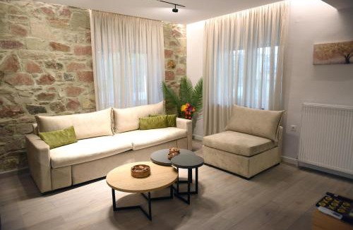 Mytilene Apartment | The Cozy Flat 88m2