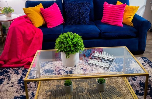 Dixie - Berryhill Condo | The Cozy Haven