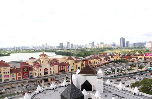 Bandar Puchong Jaya Condo | The cozy home puchong ioi near sunway 5min walk to lrt