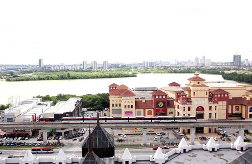 Bandar Puchong Jaya Condo | The cozy home puchong ioi near sunway 5min walk to lrt