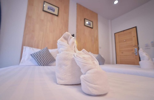Wang Saphung Hotel | The Cozy Hotel
