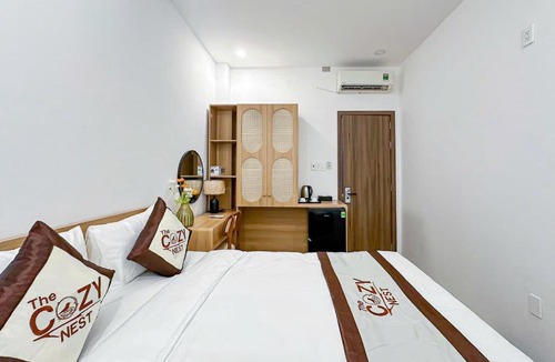 Thao Dien Hotel | The Cozy Nest Hotel 2 - Thảo Điền