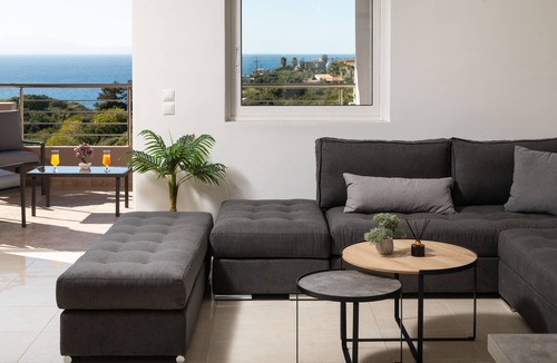 Chorafakia Apartment | The cozy nook
