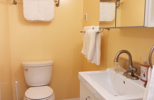 Lake Forest Park Apartment | The Cozy Studio of Lake Forest Park