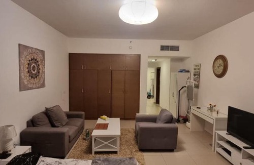Abu Dhabi Apartment | The cozy studio - gate tower 2