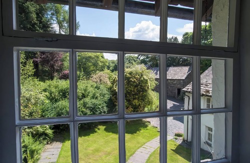 Hawkshead Cottage | The Cragg