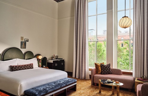 LoDo Hotel | The Crawford Hotel