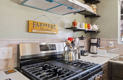 Frazier Park Cabin | The Creekhouse - Your Private Los Padres Forest Escape