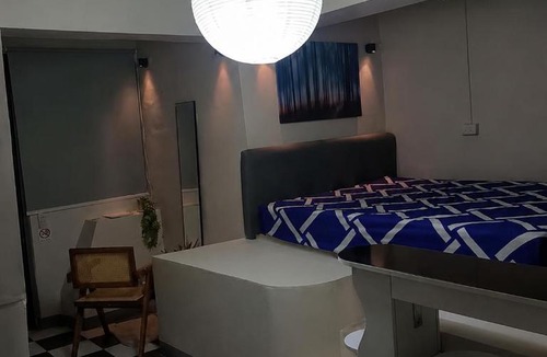 Baguio Apartment | The Creeky Studio