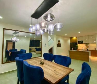 Ikotun Apartment | The Crest Triplex
