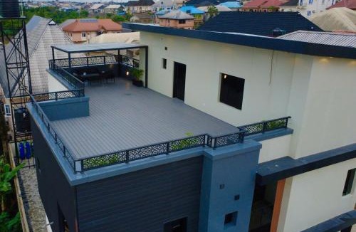 Ikotun Apartment | The Crest Triplex