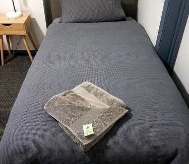 Grenfell Apartment | The Cri on Main