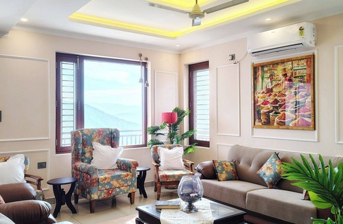 Almora Hotel | The Crib Almora