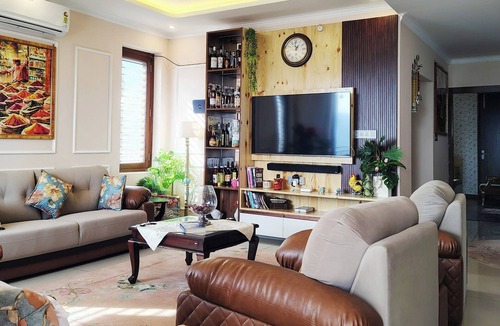 Almora Hotel | The Crib Almora
