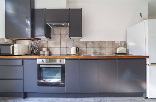 Childs Hill Apartment | The Cricklewood Apartment
