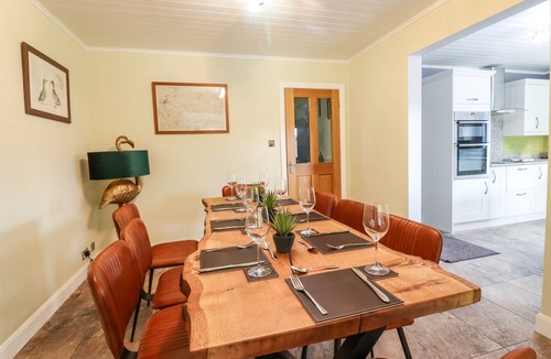 Tosside Cottage | THE CROFT, family friendly, character holiday cottage in Tosside