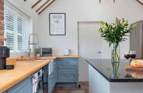 Abbots Bromley House | The Croft