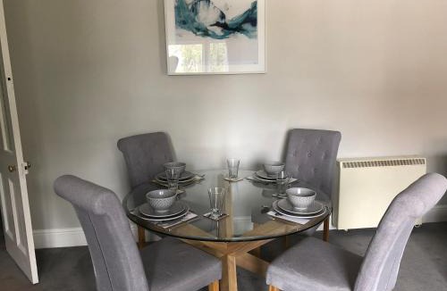 Oakham Apartment | The Croft