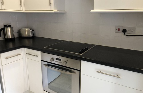 Oakham Apartment | The Croft - Spacious self contained apartment