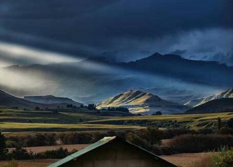 Underberg Villa | The Crofters Cottage