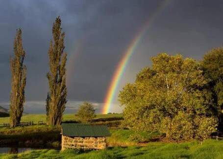 Underberg Villa | The Crofters Cottage