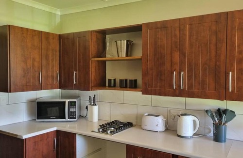 Underberg Villa | The Crofters Cottage