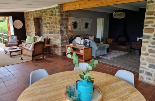 Underberg Villa | The Crofters Cottage
