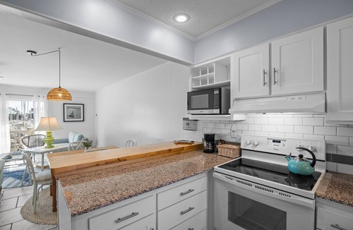 Fairfield Harbour Condo | The Crow's Nest