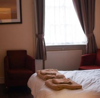 Long Sutton Hotel | The Crown and Woolpack