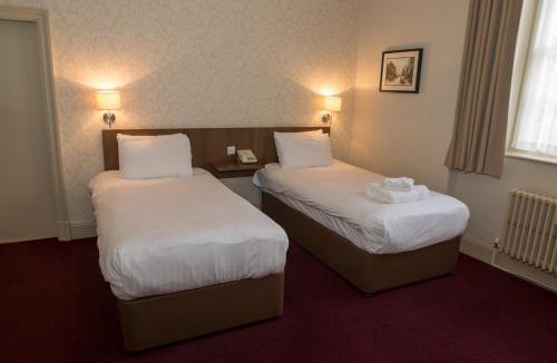 Harrogate City Centre Hotel | The Crown Hotel