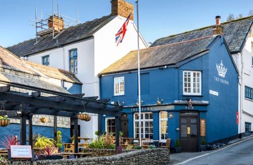 Lynton Hotel | The Crown Hotel