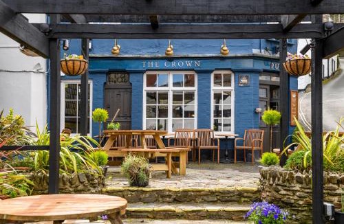 Lynton Hotel | The Crown Hotel