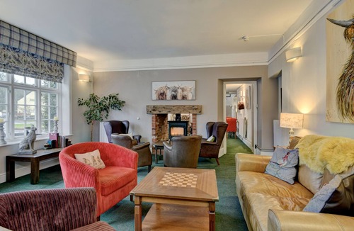 Exford Hotel | The Crown Hotel