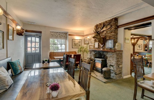 Exford Hotel | The Crown Hotel