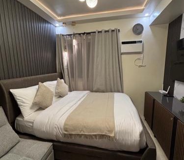 Silang Apartment | The Crystal Cove Cabin