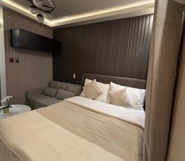 Silang Apartment | The Crystal Cove Cabin