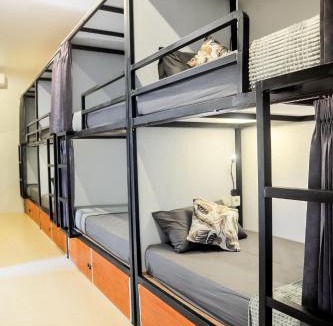 Sampalan Hostel | The Cube Hostel Penida