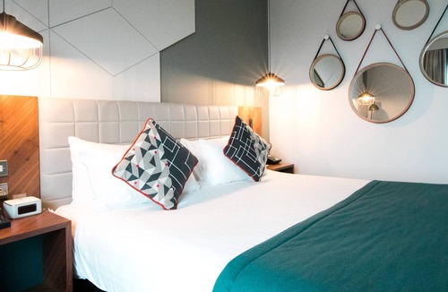 The Westside Hotel | The Cube Hotel Birmingham