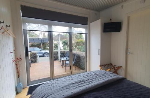 Martinborough House | The Cube