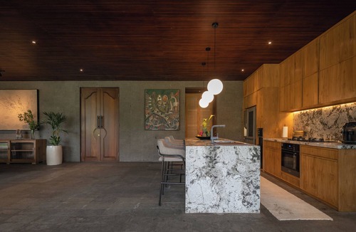 Mas Villa | The Cube - Ubud Design 3BR Villa + Concierge Service