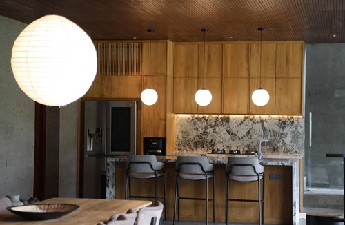 Mas Villa | The Cube - Ubud Design 3BR Villa + Concierge Service