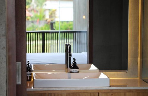 Mas Villa | The Cube - Ubud Design 3BR Villa + Concierge Service