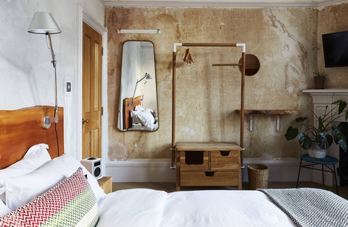 Whitechapel Hotel | The Culpeper