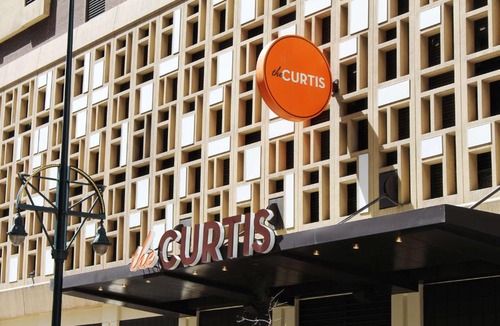 Downtown Denver Hotel | the Curtis Denver - A DoubleTree by Hilton Hotel