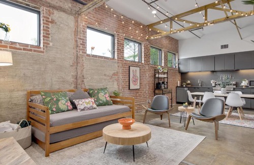 Downtown Apartment | The Cypress Flats