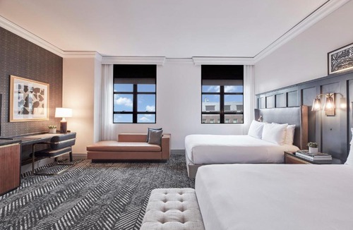 Boston Financial District Hotel | The Dagny Boston