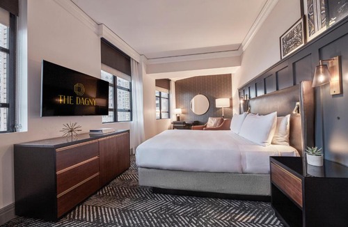 Boston Financial District Hotel | The Dagny Boston