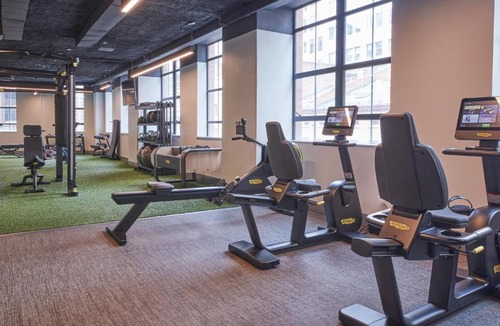 Boston Financial District Hotel | The Dagny Boston