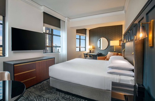 Boston Financial District Hotel | The Dagny Boston