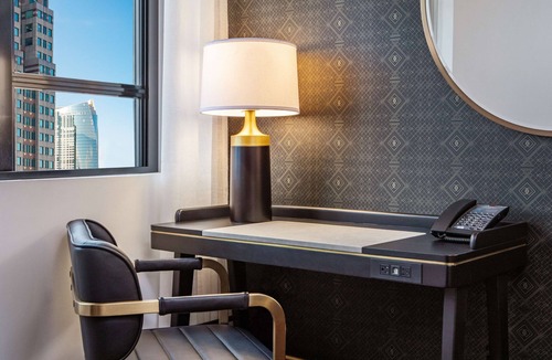 Boston Financial District Hotel | The Dagny Boston